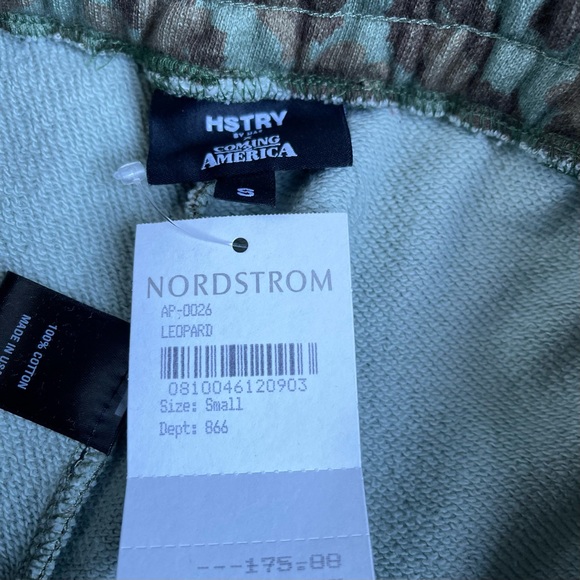 HSTRY NAS HSTRY x C2A LEOPARD UNITY & PRIDE SWEATPANTS - Limited edition! - Picture 13 of 13